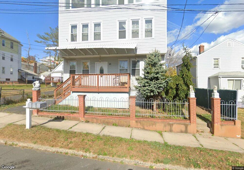 45 Hayes St, New Britain, CT 06053 - photo 1