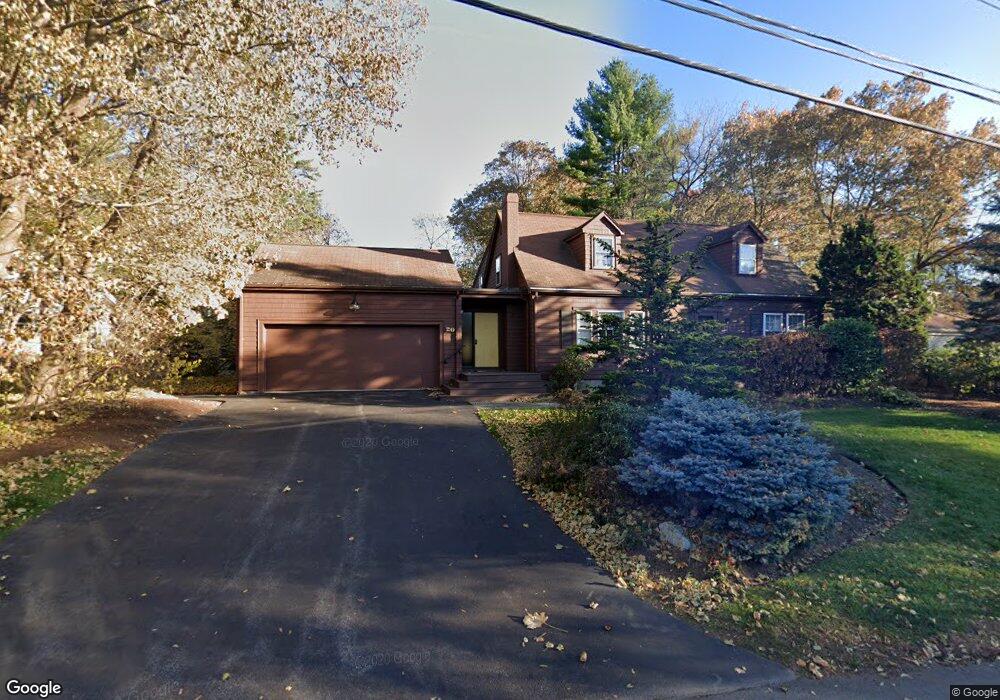 20 Sherburne Rd, Lexington, MA 02421 - photo 1