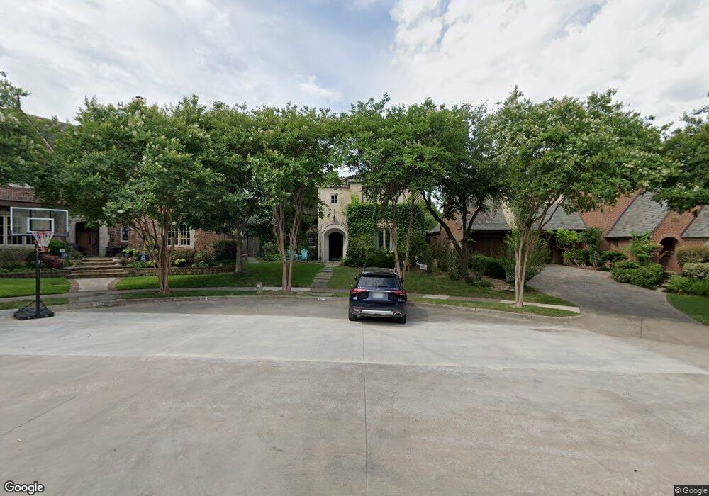 3613 Vintage Place, Dallas, TX 75214 - photo 1