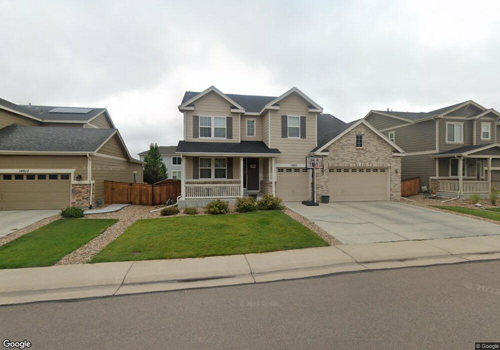 14025 St Paul St, Thornton, CO 80602 - photo 1