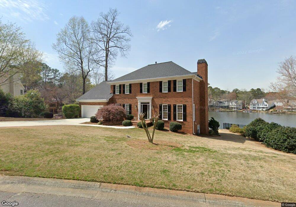 350 Dashing Wave Ln, Alpharetta, GA 30005 - photo 1