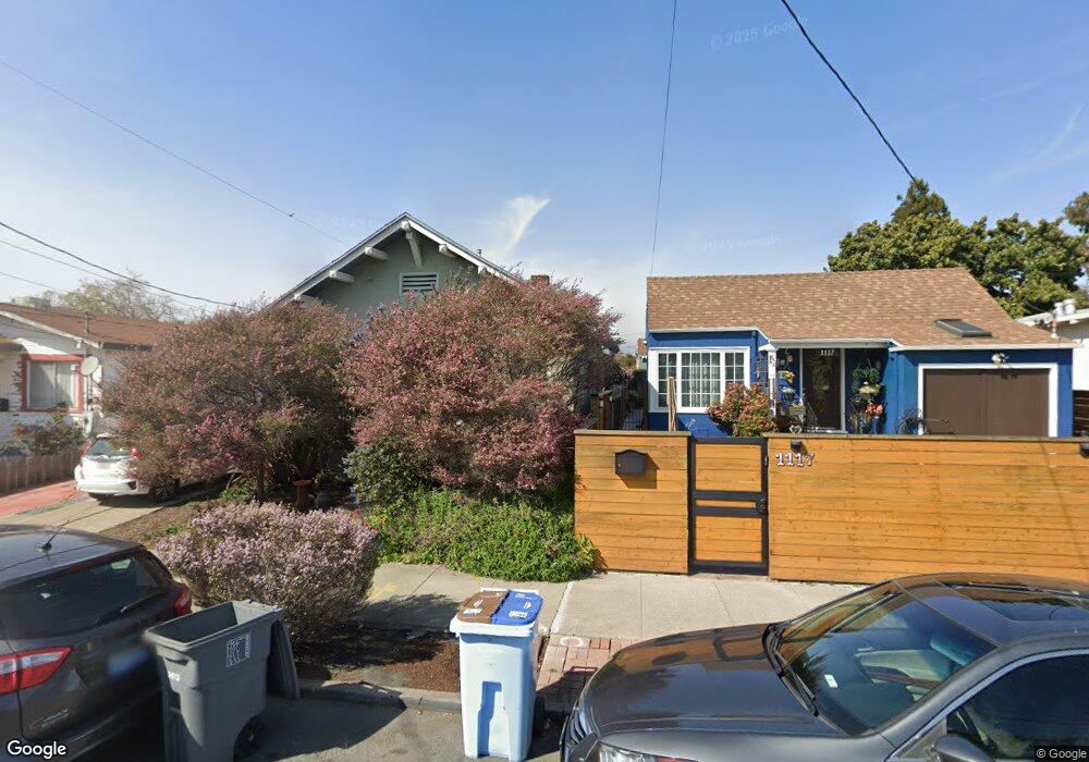 1115 Ward St, Berkeley, CA 94702 - photo 1
