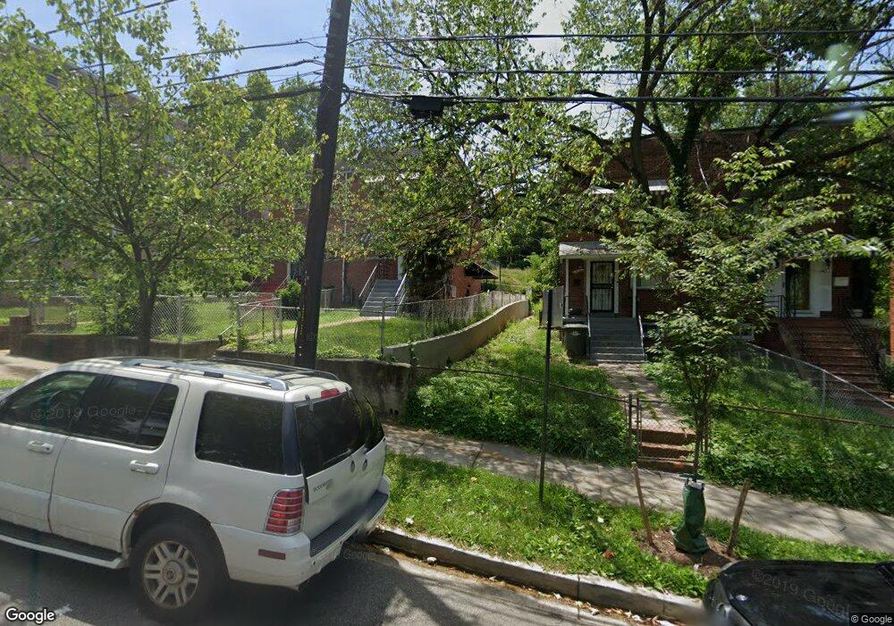 419 Xenia St SE, Washington, DC 20032 - photo 1