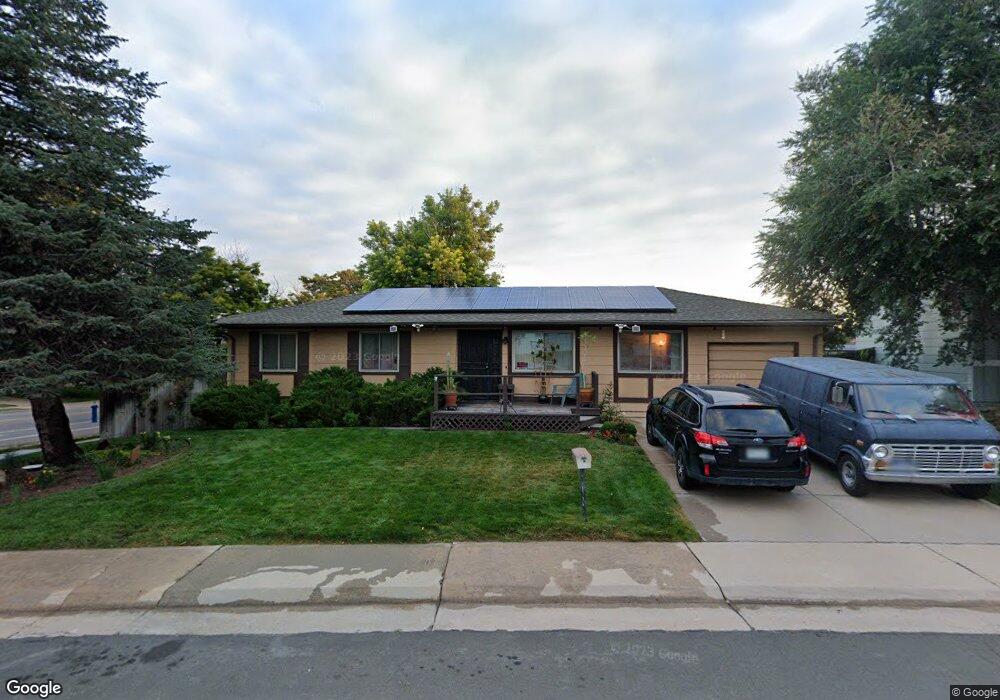 11503 E Custer Place, Aurora, CO 80012 - photo 1