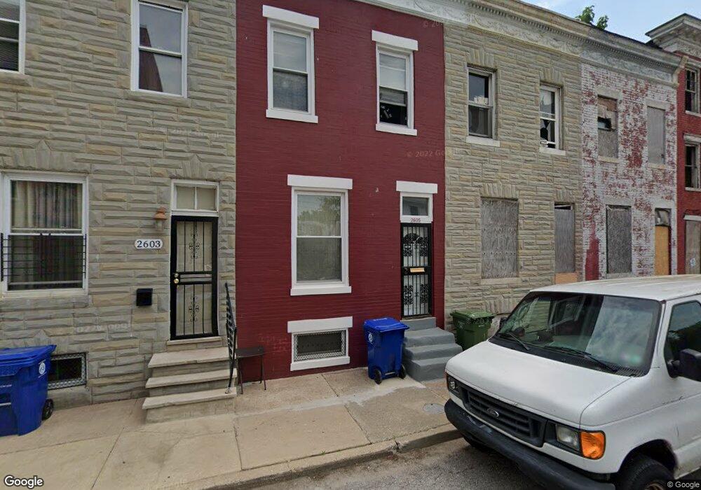 2607 Dulany St, Baltimore, MD 21223 - photo 1