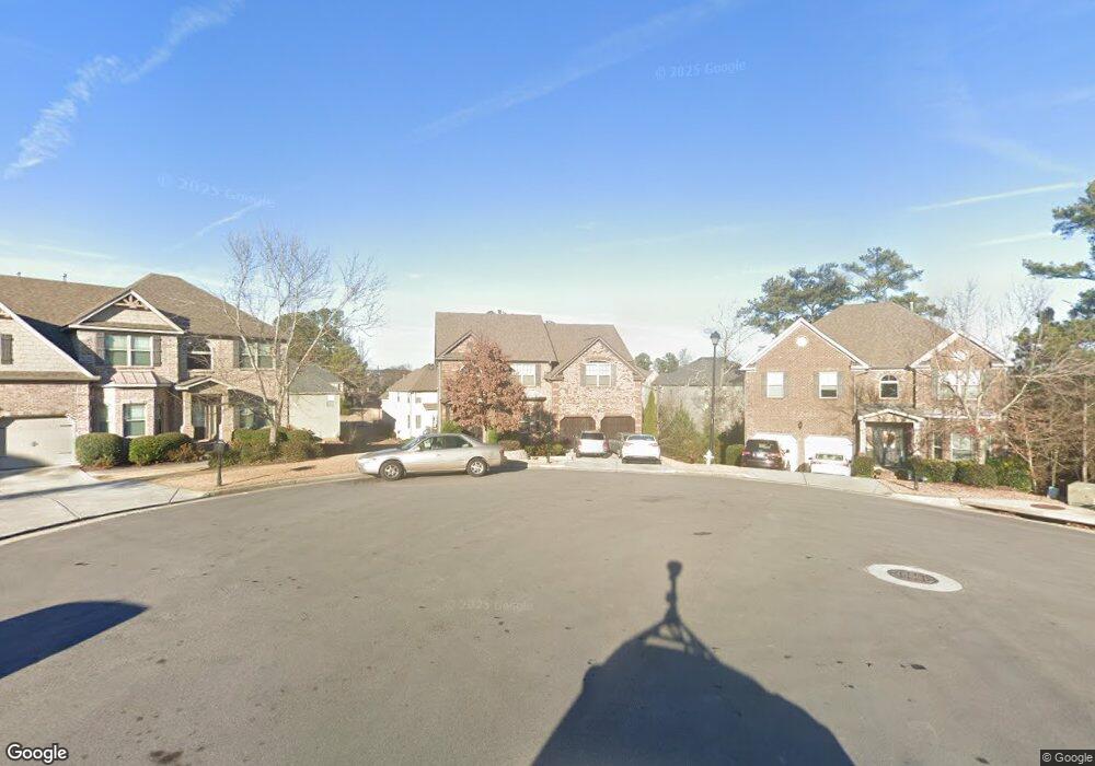 2206 Trinity Grove Ct unit LOT 45, Dacula, GA 30019 - photo 1