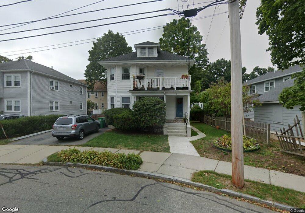 70 Newell Rd unit 72, Auburndale, MA 02466 - photo 1