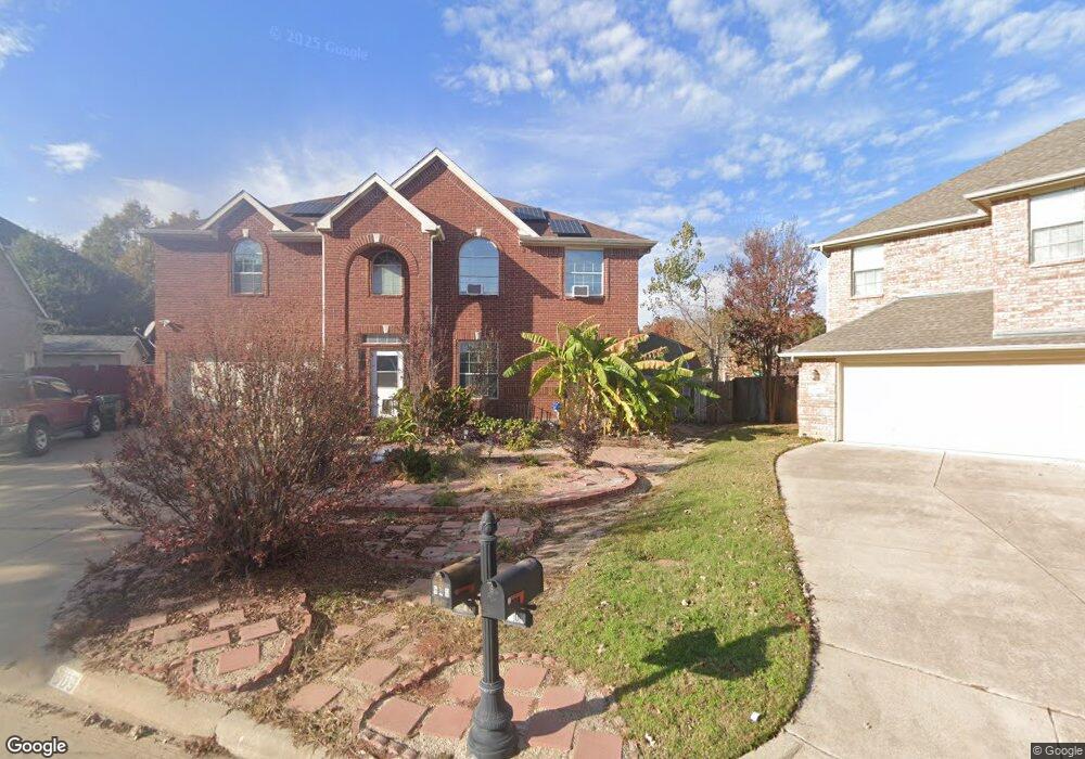 309 Rock Ridge Ct, Hurst, TX 76053 - photo 1