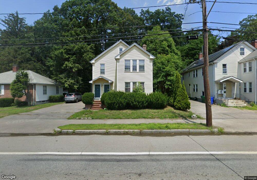 749 Boylston St unit 751, Newton Highlands, MA 02461 - photo 1