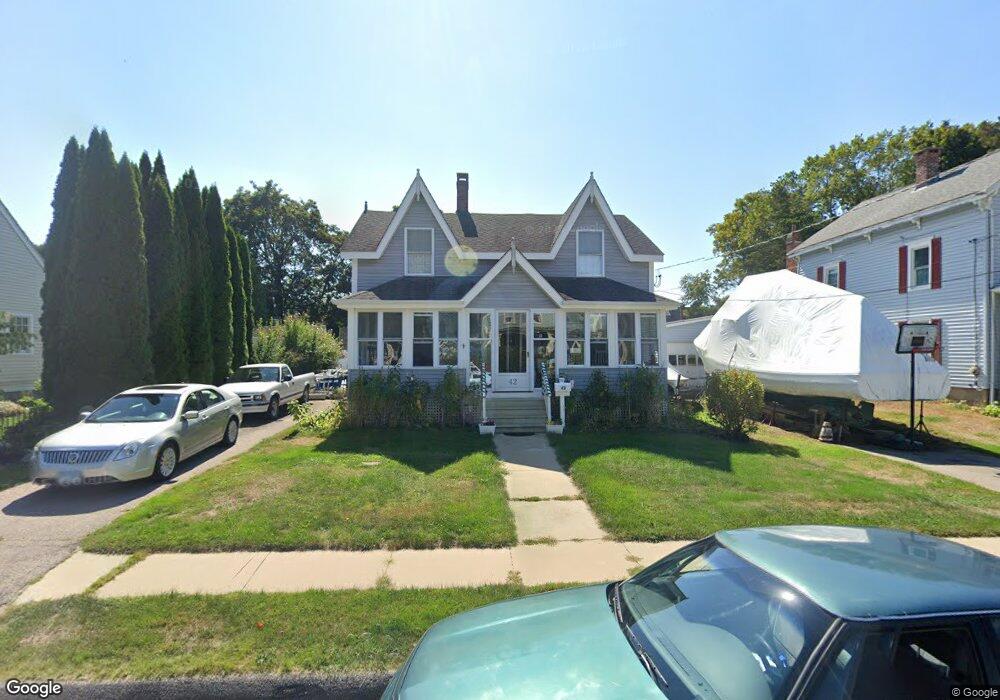 42 Church St, Mystic, CT 06355 - photo 1