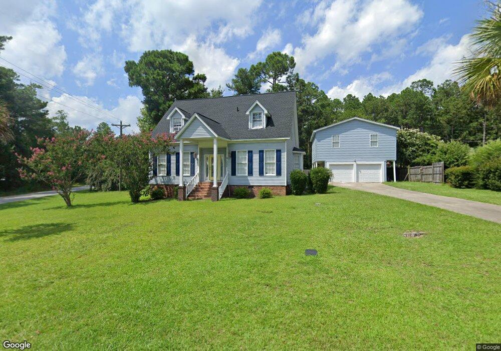 3800 Ulmer Rd, Columbia, SC 29209 - photo 1
