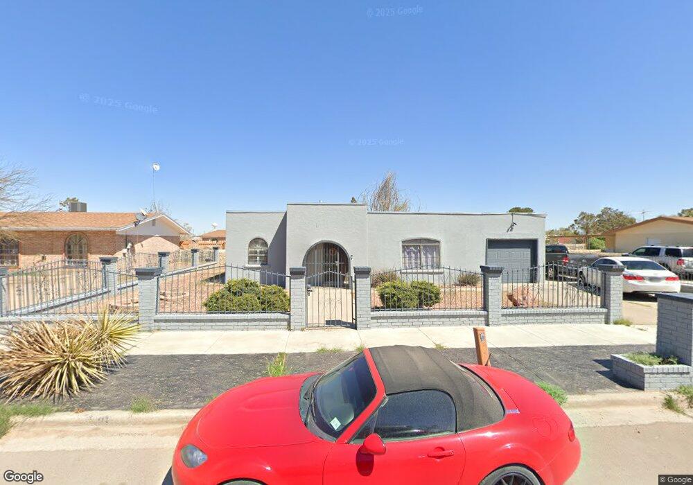 204 Duanesburg St, Horizon City, TX 79928 - photo 1