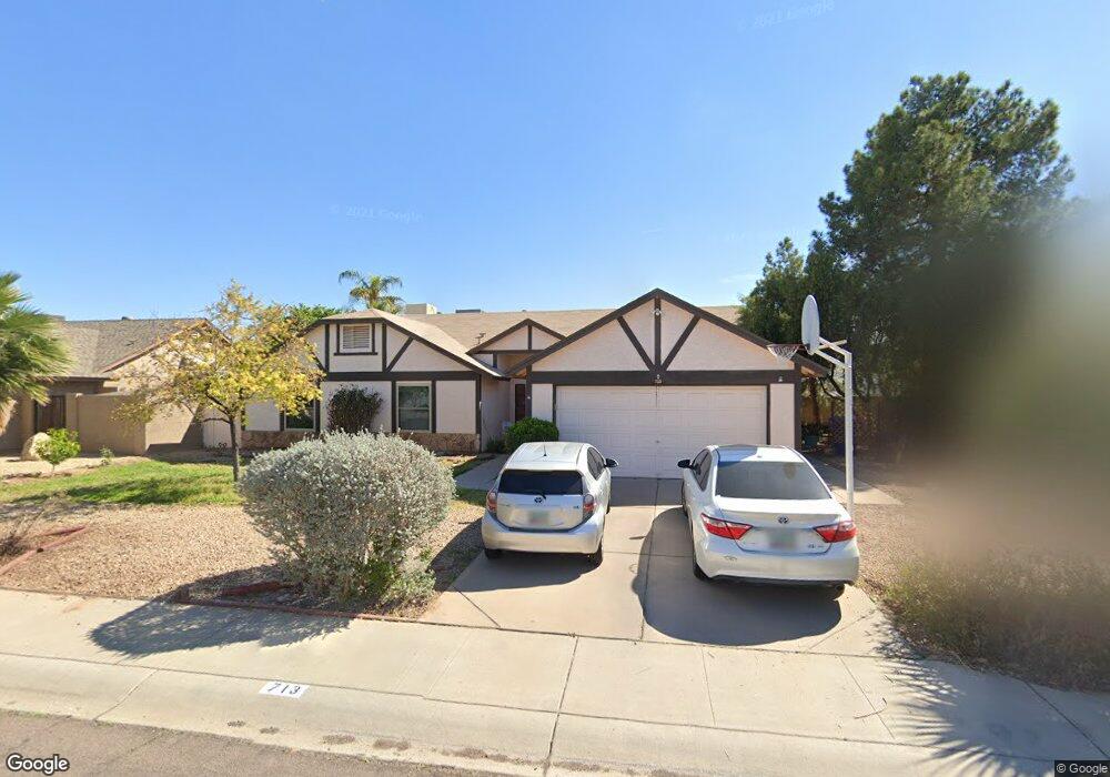 713 W Loughlin Dr, Chandler, AZ 85225 - photo 1