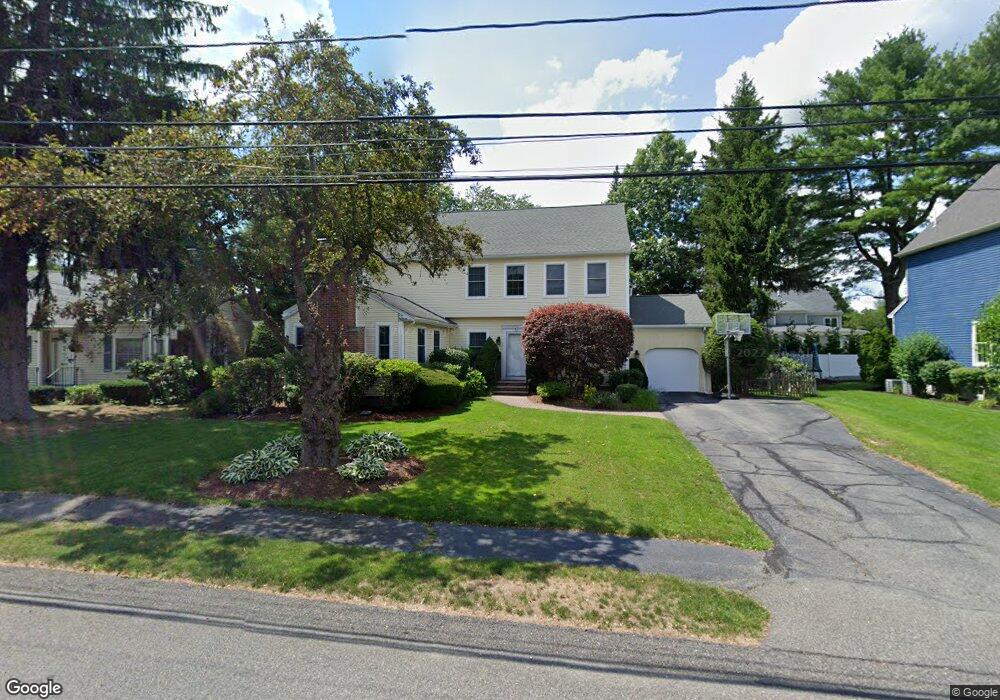 45 Whiting Way, Needham, MA 02492 - photo 1