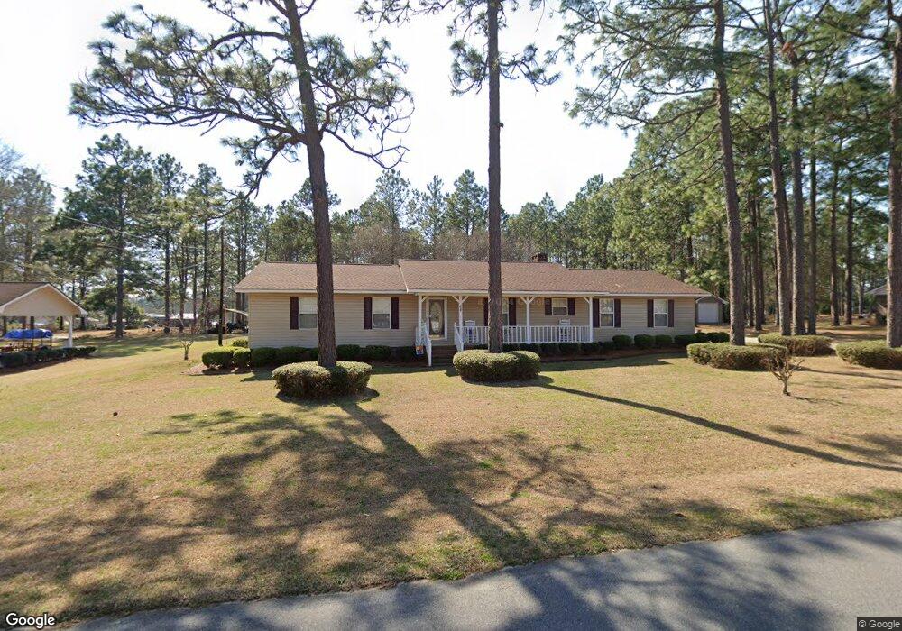 68 Strozier St, Mc Rae, GA 31055 - photo 1