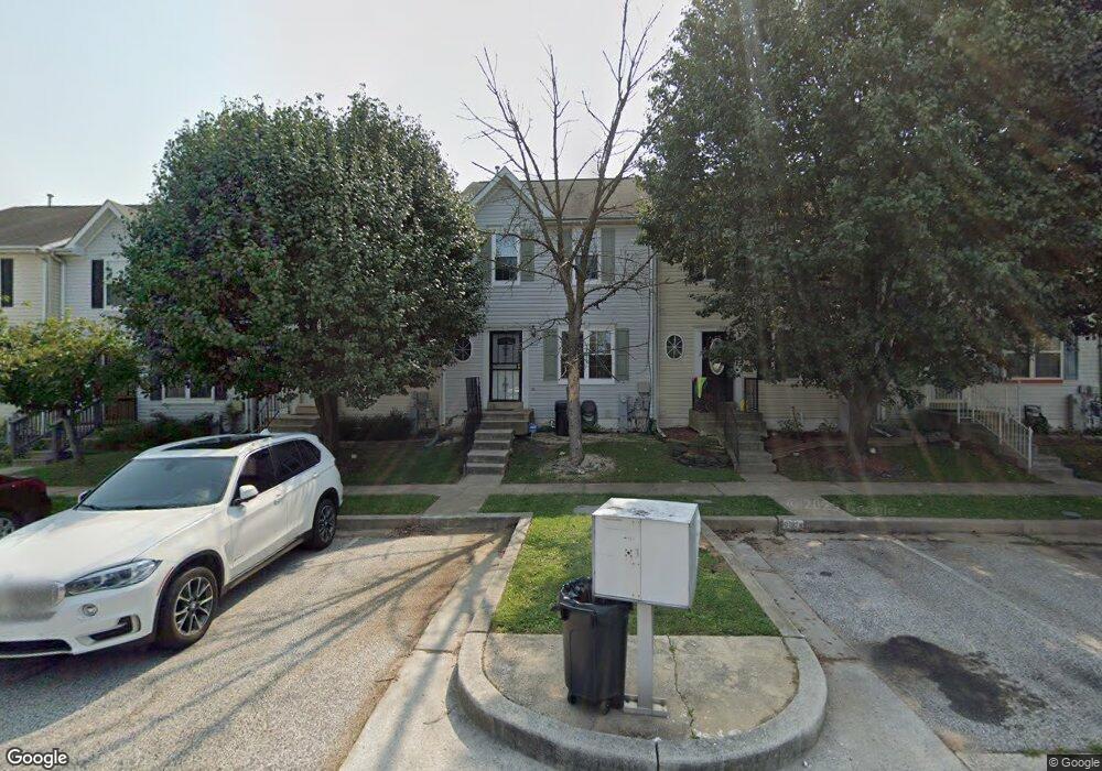 9606 Button Buck Cir, Randallstown, MD 21133 - photo 1