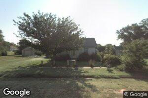 310 E 2nd St, Bison, KS 67520