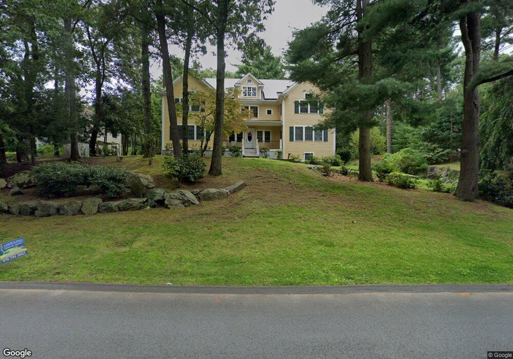 3 John Benson Rd, Lexington, MA 02420 - photo 1