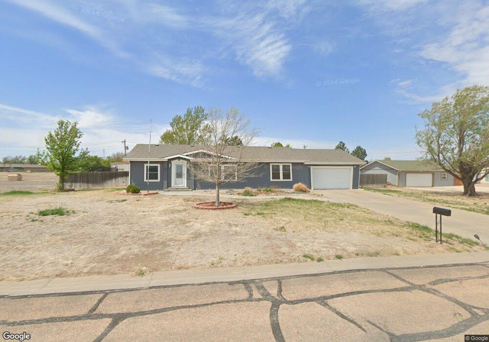 809 Coulter Dr, Hugoton, KS 67951 - photo 1