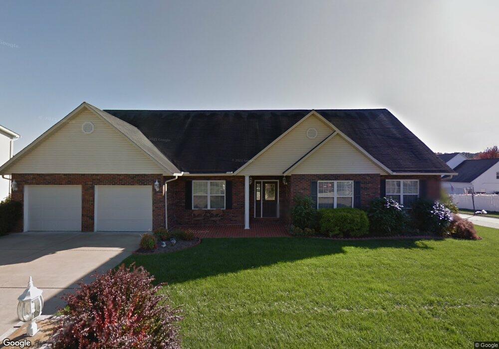 264 Frazier Way, Scott Depot, WV 25560 - photo 1