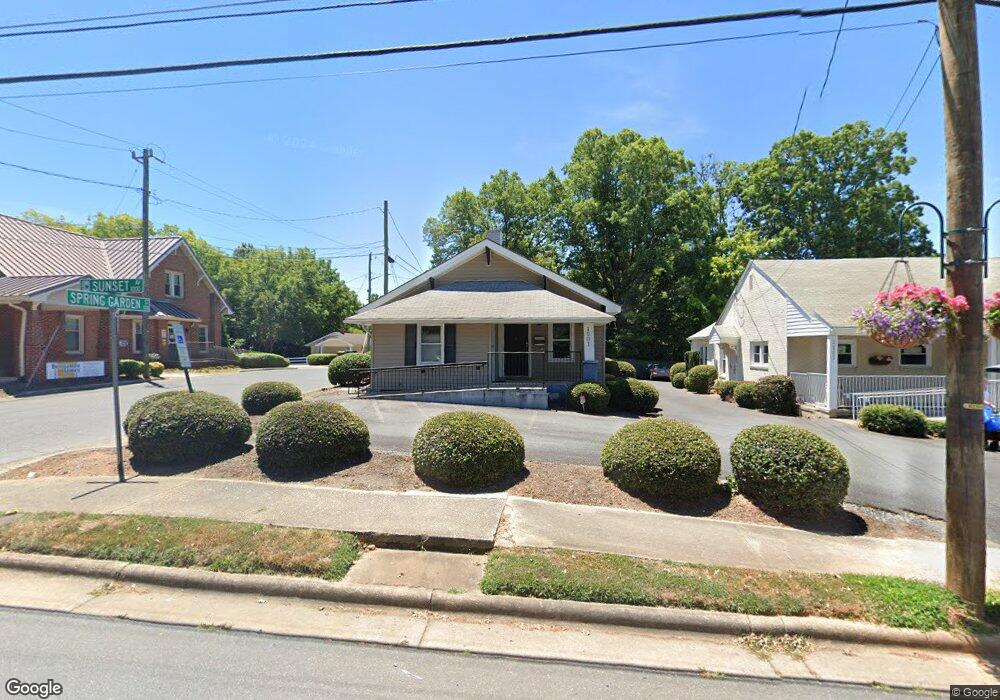 1001 Sunset Ave, Asheboro, NC 27203 - photo 1