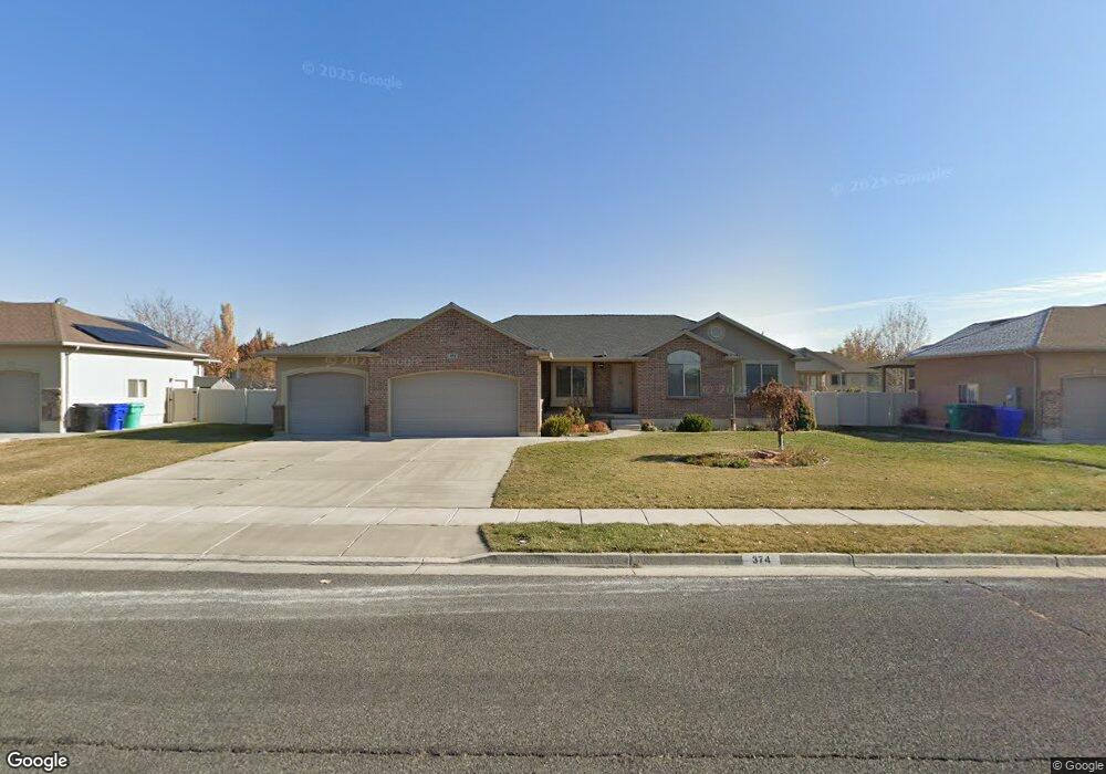 374 N 4950 W, Clearfield, UT 84015 - photo 1