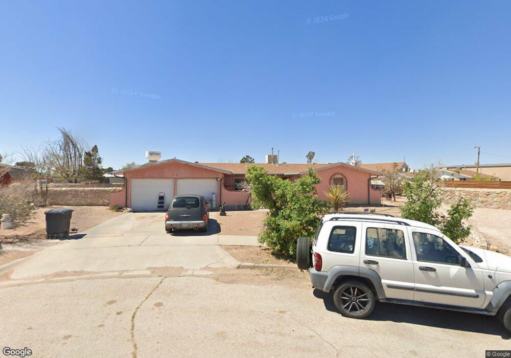 15307 Woodhill Ct, Horizon City, TX 79928 - photo 1