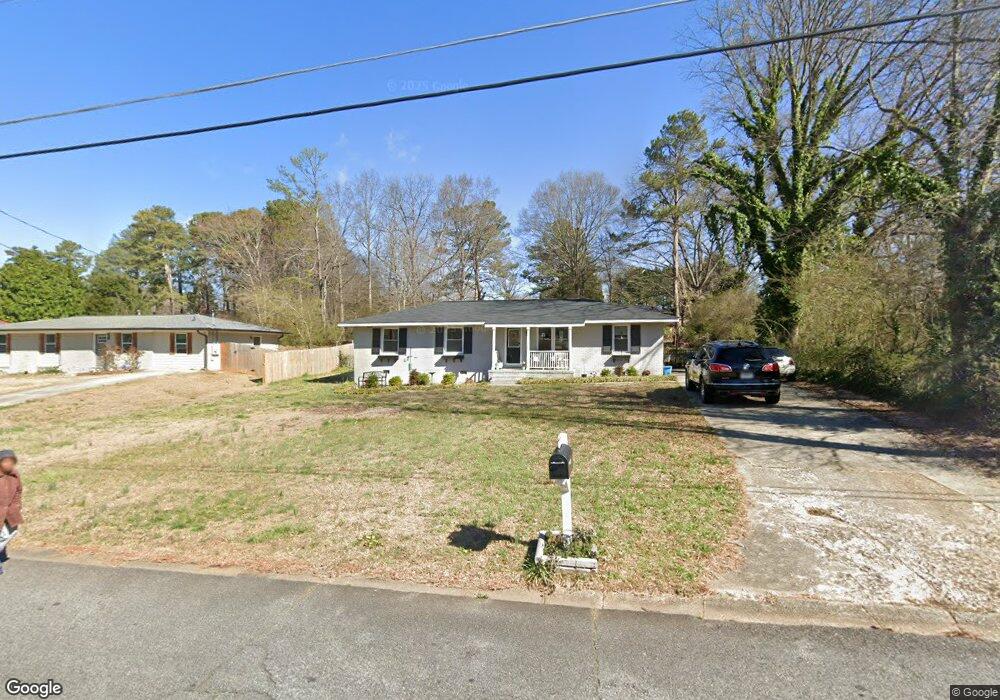 465 Concord Woods Dr SE, Smyrna, GA 30082 - photo 1