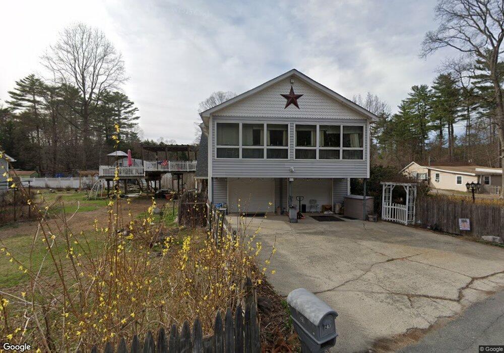 21 Avenue D, Godeffroy, NY 12729 - photo 1