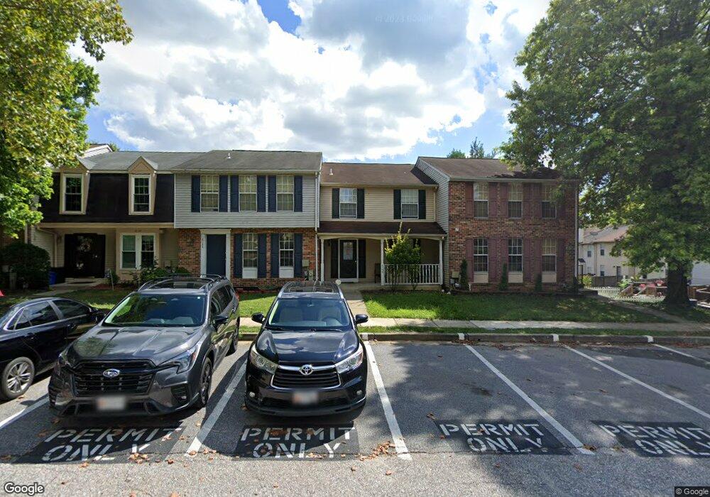 8134 Township Dr, Owings Mills, MD 21117 - photo 1