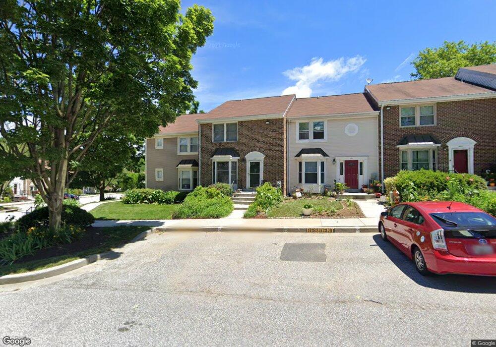 6919 Copperbend Ln, Baltimore, MD 21209 - photo 1