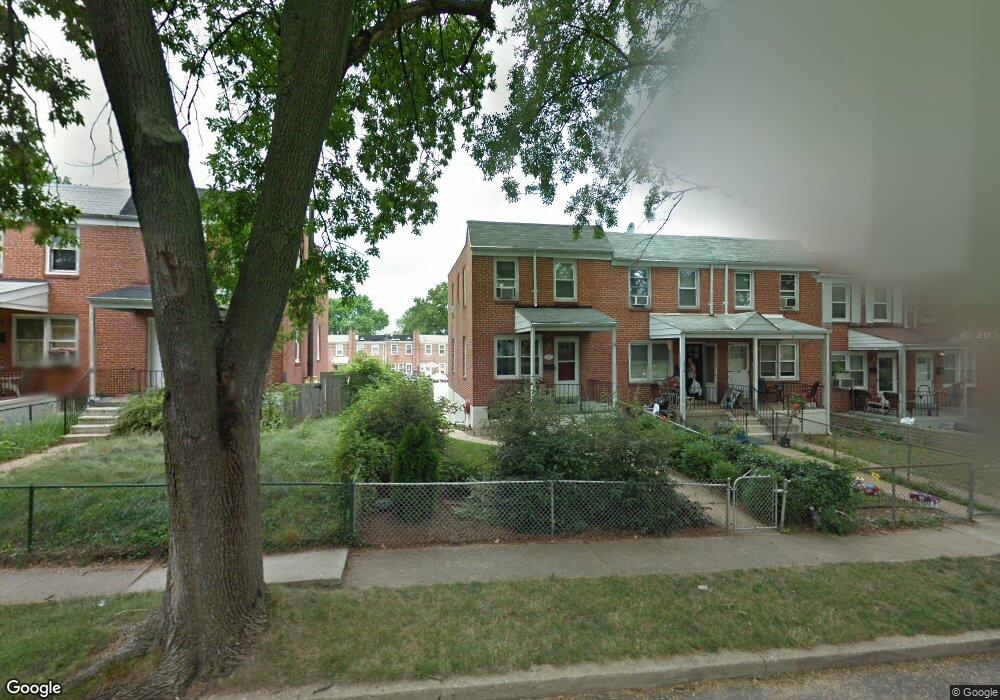 3718 Clarenell Rd, Baltimore, MD 21229 - photo 1