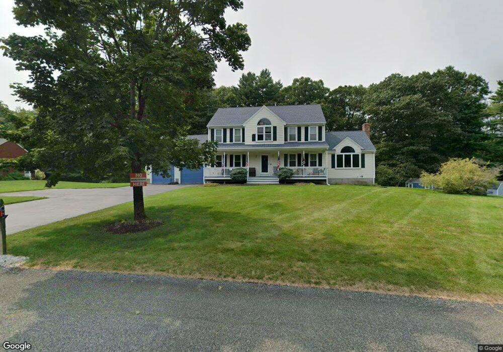 7 Knight Way, Mansfield, MA 02048 - photo 1