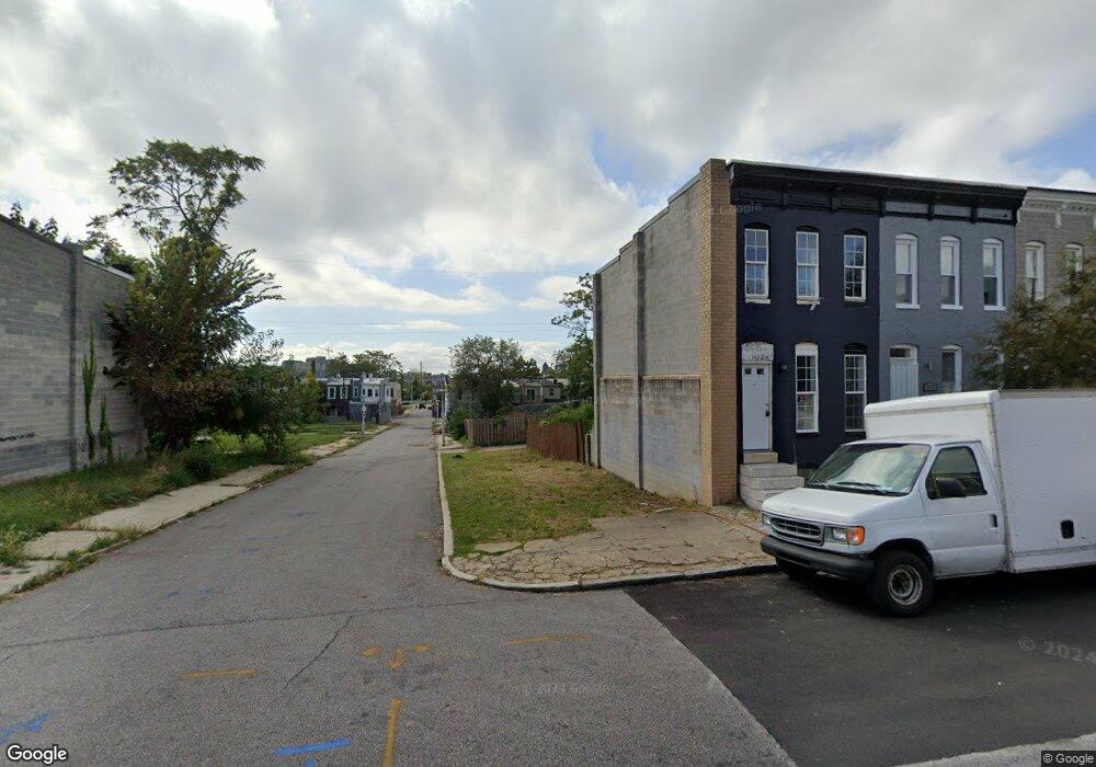 1617 E Lanvale St, Baltimore, MD 21213 - photo 1