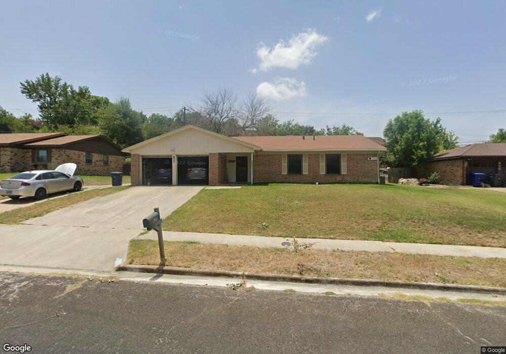 620 Manning Dr, Copperas Cove, TX 76522 - photo 1