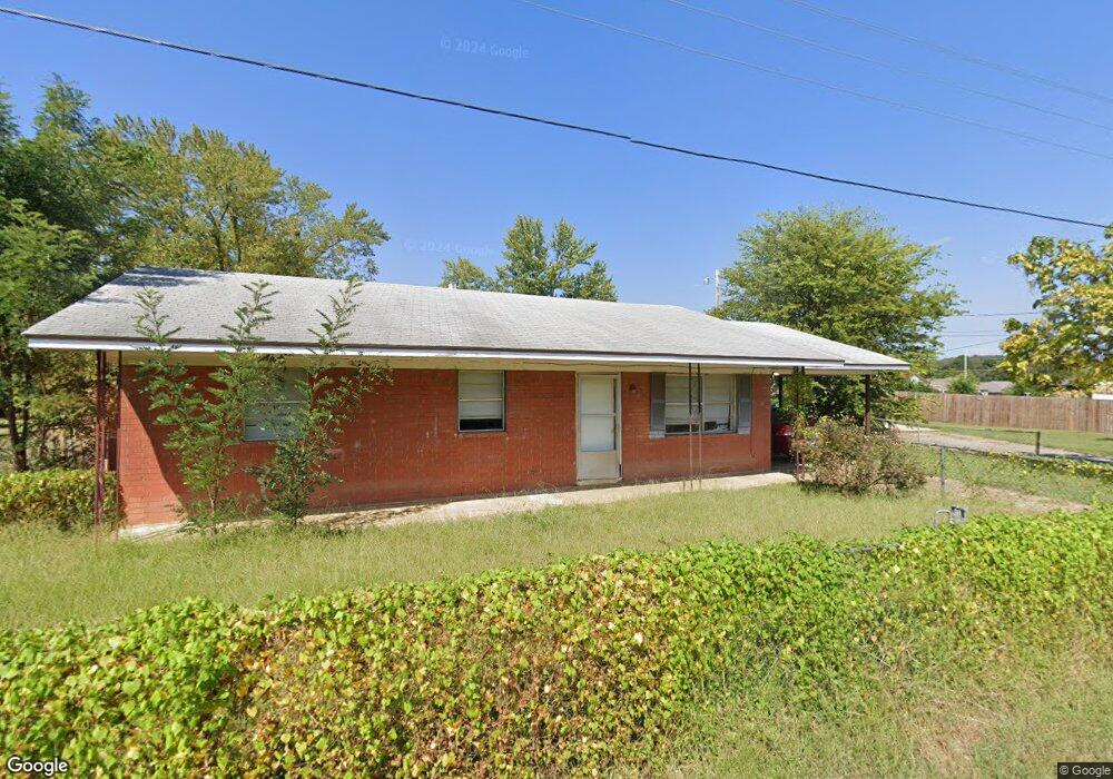 281-4 Muldrow Rt 4, Muldrow, OK 74948 - photo 1