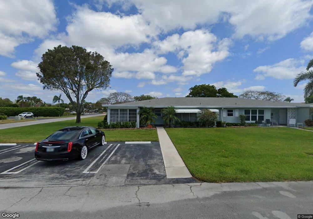 147 High Point Terrace W unit A, Delray Beach, FL 33445 - photo 1