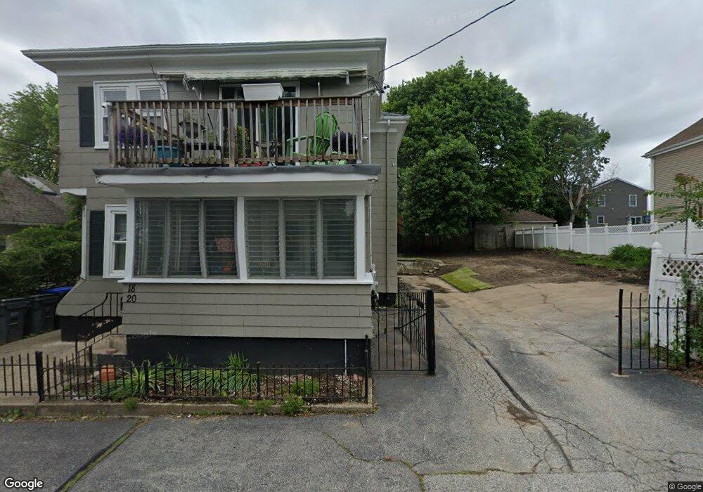 20 Stella St, Providence, RI 02909 - photo 1