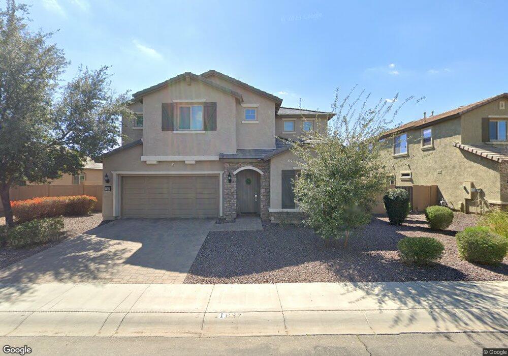 11037 E Thatcher Ave, Mesa, AZ 85212 - photo 1