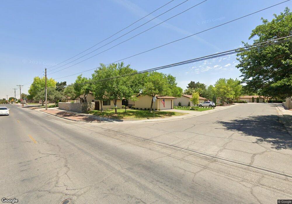 10635 Park View Cir, El Paso, TX 79935 - photo 1