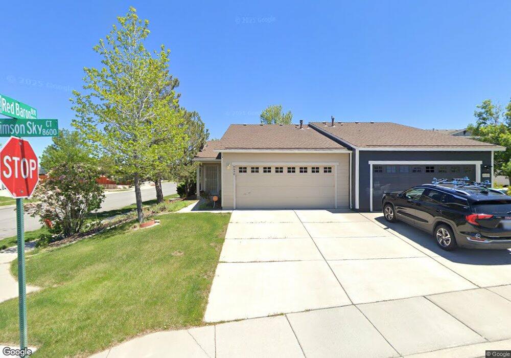 8690 Crimson Sky Ct, Reno, NV 89506 - photo 1