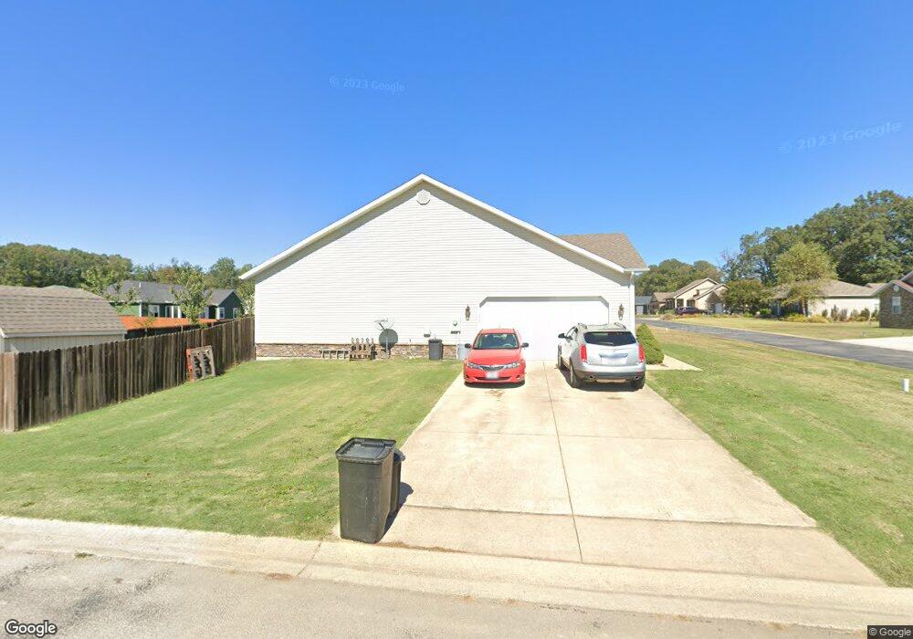 115 Estate Dr, Poplar Bluff, MO 63901 - photo 1