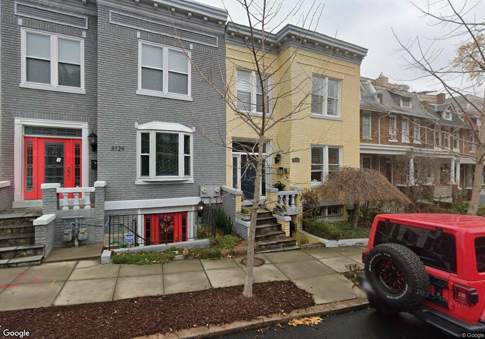 3727 9th St NW, Washington, DC 20010 - photo 1