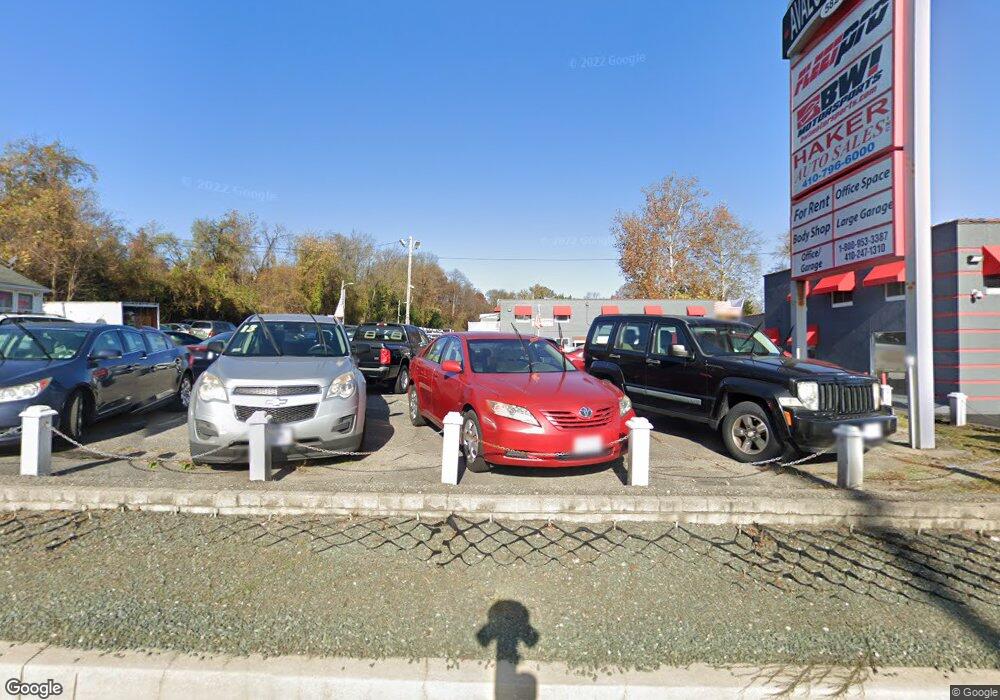 5820 Washington Blvd, Elk Ridge, MD 21075 - photo 1