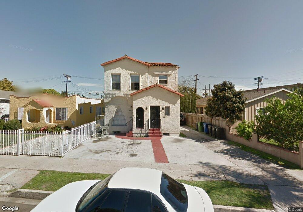 Street View Photo