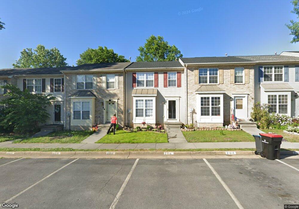 206 Sutton Ct, Winchester, VA 22601 - photo 1