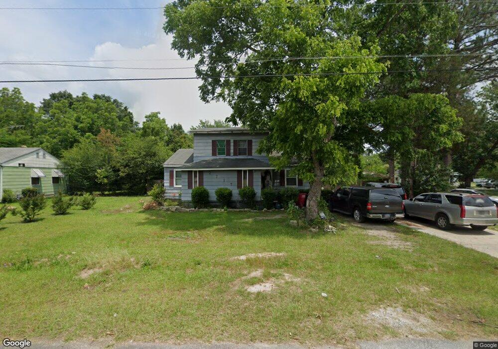 2717 Alden St, Macon, GA 31206 - photo 1