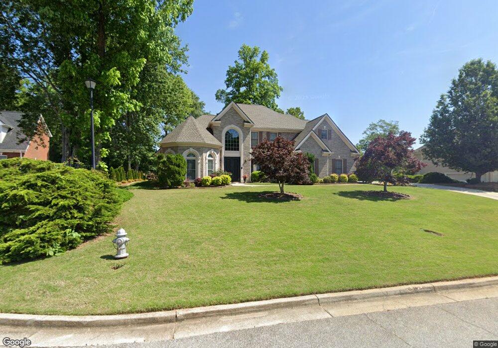 3250 Spring Lake Overlook, Lithonia, GA 30038 - photo 1