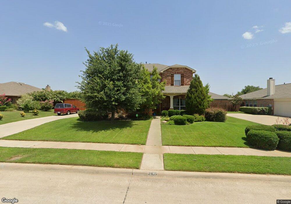 2405 Belmont Park Dr, Denton, TX 76210 - photo 1