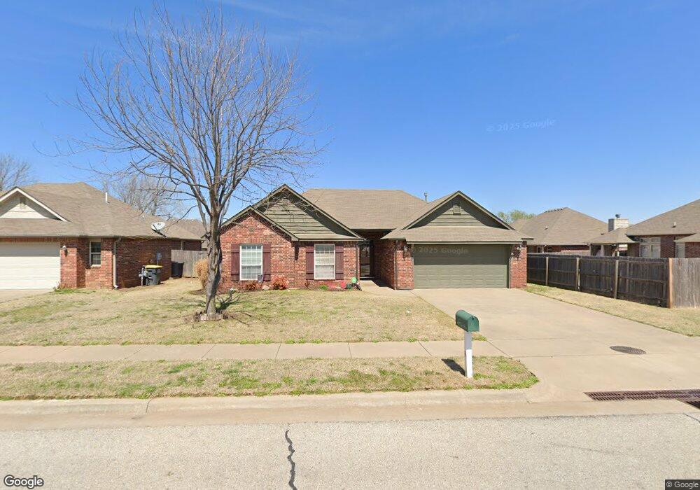 1237 E 146th St, Glenpool, OK 74033 - photo 1
